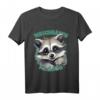 Kinder Waschbärenklasse T-Shirt für Grundschüler – Maskottchen Design für Einschulung, zweite bis vierte Klasse