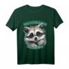 Kinder Waschbärenklasse T-Shirt für Grundschüler – Maskottchen Design für Einschulung, zweite bis vierte Klasse