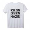 Ich bin gegen Hass und Gewalt Antirassismus T-Shirt – Für Toleranz, Menschlichkeit & Vielfalt