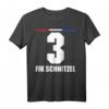 Holland Sauf Trikot Herren mit Fik Schnitzel Saufnamen – Lustiges Party-Shirt für Männer, Männerabend & Sauftour
