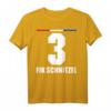 Holland Sauf Trikot Herren mit Fik Schnitzel Saufnamen – Lustiges Party-Shirt für Männer, Männerabend & Sauftour