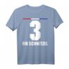 Holland Sauf Trikot Herren mit Fik Schnitzel Saufnamen – Lustiges Party-Shirt für Männer, Männerabend & Sauftour