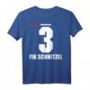 Holland Sauf Trikot Herren mit Fik Schnitzel Saufnamen – Lustiges Party-Shirt für Männer, Männerabend & Sauftour