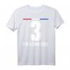 Holland Sauf Trikot Herren mit Fik Schnitzel Saufnamen – Lustiges Party-Shirt für Männer, Männerabend & Sauftour