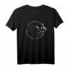 Horn Hornist Waldhorn Noten Notenschlüssel T-Shirt – Perfektes Geschenk zum Geburtstag, Ostern & Weihnachten für Musiker und Musikliebhaber