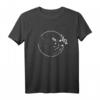 Horn Hornist Waldhorn Noten Notenschlüssel T-Shirt – Perfektes Geschenk zum Geburtstag, Ostern & Weihnachten für Musiker und Musikliebhaber