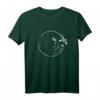 Horn Hornist Waldhorn Noten Notenschlüssel T-Shirt – Perfektes Geschenk zum Geburtstag, Ostern & Weihnachten für Musiker und Musikliebhaber
