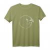 Horn Hornist Waldhorn Noten Notenschlüssel T-Shirt – Perfektes Geschenk zum Geburtstag, Ostern & Weihnachten für Musiker und Musikliebhaber