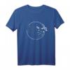 Horn Hornist Waldhorn Noten Notenschlüssel T-Shirt – Perfektes Geschenk zum Geburtstag, Ostern & Weihnachten für Musiker und Musikliebhaber