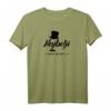 Najbolji djed T-Shirt – Das perfekte Geschenk für den besten Großvater vom Balkan zu Geburtstag, Weihnachten & Vatertag