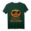 Jack O Lantern Halloween Kürbis Verkleidung Kostüm Orange T-Shirt – Lustiges Halloween T-Shirt für Kinder und Erwachsene