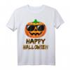 Jack O Lantern Halloween Kürbis Verkleidung Kostüm Orange T-Shirt – Lustiges Halloween T-Shirt für Kinder und Erwachsene