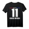 Holland Sauf Trikot Herren - Lustiges Party-Shirt mit Saufnamen für Männerabend, Sauftour & Partygruppe