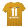 Holland Sauf Trikot Herren - Lustiges Party-Shirt mit Saufnamen für Männerabend, Sauftour & Partygruppe