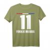Holland Sauf Trikot Herren - Lustiges Party-Shirt mit Saufnamen für Männerabend, Sauftour & Partygruppe