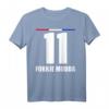 Holland Sauf Trikot Herren - Lustiges Party-Shirt mit Saufnamen für Männerabend, Sauftour & Partygruppe