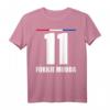 Holland Sauf Trikot Herren - Lustiges Party-Shirt mit Saufnamen für Männerabend, Sauftour & Partygruppe