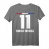 Holland Sauf Trikot Herren - Lustiges Party-Shirt mit Saufnamen für Männerabend, Sauftour & Partygruppe