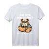 Lustiges Bulldogge T-Shirt mit Spruch 'Guten Morgen? Ganz dünnes Eis!' – Perfekt für Hunde- und Tierliebhaber, Morgenmuffel und als Geschenk für Weihnachten & Geburtstage