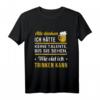 Lustiges Bier T-Shirt mit Spruch 'Bis sie sehen wie viel ich trinken kann' – Perfekt für Geburtstage, Weihnachten & Bierliebhaber