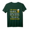 Lustiges Bier T-Shirt mit Spruch 'Bis sie sehen wie viel ich trinken kann' – Perfekt für Geburtstage, Weihnachten & Bierliebhaber