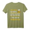 Lustiges Bier T-Shirt mit Spruch 'Bis sie sehen wie viel ich trinken kann' – Perfekt für Geburtstage, Weihnachten & Bierliebhaber