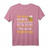 Lustiges Bier T-Shirt mit Spruch 'Bis sie sehen wie viel ich trinken kann' – Perfekt für Geburtstage, Weihnachten & Bierliebhaber