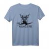 Lustiges Hochlandrind T-Shirt mit Spruch - Perfektes Geschenk für Züchter, Landwirte & Tierliebhaber zu Geburtstag & Weihnachten
