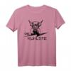 Lustiges Hochlandrind T-Shirt mit Spruch - Perfektes Geschenk für Züchter, Landwirte & Tierliebhaber zu Geburtstag & Weihnachten