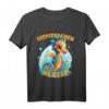 Kinder Seepferdchenklasse Grundschule T-Shirt mit Klassentier – Perfekt für Einschulung, Klassenstolz & Schulgeschenke für Jungen und Mädchen