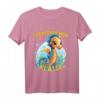 Kinder Seepferdchenklasse Grundschule T-Shirt mit Klassentier – Perfekt für Einschulung, Klassenstolz & Schulgeschenke für Jungen und Mädchen