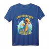 Kinder Seepferdchenklasse Grundschule T-Shirt mit Klassentier – Perfekt für Einschulung, Klassenstolz & Schulgeschenke für Jungen und Mädchen