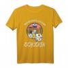 Mir Reichts Ich Geh Schocken - Lustiges Würfelspiel T-Shirt mit Schocken Besteck & Becher für Freunde & Stammtisch