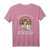 Mir Reichts Ich Geh Schocken - Lustiges Würfelspiel T-Shirt mit Schocken Besteck & Becher für Freunde & Stammtisch