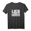 LIEBLINGSMENSCH T-Shirt – Das perfekte Geschenk für deinen Lieblingsmenschen zu Geburtstag, Valentinstag & Weihnachten