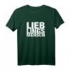 LIEBLINGSMENSCH T-Shirt – Das perfekte Geschenk für deinen Lieblingsmenschen zu Geburtstag, Valentinstag & Weihnachten