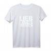 LIEBLINGSMENSCH T-Shirt – Das perfekte Geschenk für deinen Lieblingsmenschen zu Geburtstag, Valentinstag & Weihnachten