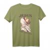 Jesus die Legende für uns und alle Christen - Schönes religiöses T-Shirt Geschenk für Weihnachten, Ostern, Geburtstag und mehr
