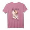 Jesus die Legende für uns und alle Christen - Schönes religiöses T-Shirt Geschenk für Weihnachten, Ostern, Geburtstag und mehr