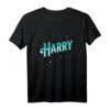 Harry Namen personalisiertes T-Shirt – Perfektes Geschenk für Geburtstag, Namenstag & Weihnachten