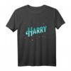 Harry Namen personalisiertes T-Shirt – Perfektes Geschenk für Geburtstag, Namenstag & Weihnachten