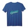 Harry Namen personalisiertes T-Shirt – Perfektes Geschenk für Geburtstag, Namenstag & Weihnachten