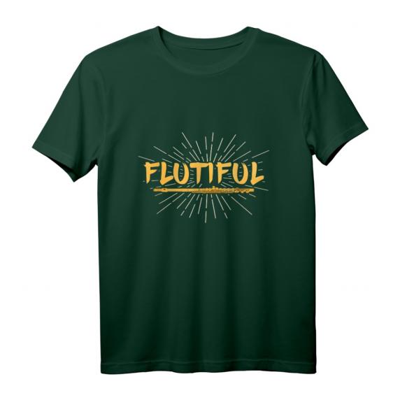 Lustiges Querflöten Orchester Band Geschenk T-Shirt – Perfekt für Musiker, Musikliebhaber & als Weihnachts- oder Geburtstagsgeschenk