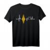 Becken-Herzschlag Hemd Lustiges Musik-Orchester-Geschenk T-Shirt – Perfektes Geschenk für Mama, Papa, Kinder, Großeltern & Freunde zu Vatertag, Muttertag, Geburtstag, Weihnachten