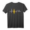 Becken-Herzschlag Hemd Lustiges Musik-Orchester-Geschenk T-Shirt – Perfektes Geschenk für Mama, Papa, Kinder, Großeltern & Freunde zu Vatertag, Muttertag, Geburtstag, Weihnachten
