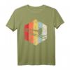 Retro Vintage Posaune T-Shirt – Cooles Musiker-Shirt für Band, Orchester & Jazzmusikern, Perfektes Geschenk für Posaunisten