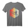 Retro Vintage Posaune T-Shirt – Cooles Musiker-Shirt für Band, Orchester & Jazzmusikern, Perfektes Geschenk für Posaunisten