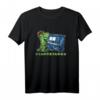 Dino Piano Kinder Geschenk T Rex Pianisten Klavier T-Shirt – Perfektes Weihnachts- & Geburtstagsgeschenk für junge Musiker und Klavierspieler