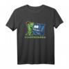 Dino Piano Kinder Geschenk T Rex Pianisten Klavier T-Shirt – Perfektes Weihnachts- & Geburtstagsgeschenk für junge Musiker und Klavierspieler