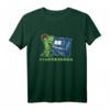 Dino Piano Kinder Geschenk T Rex Pianisten Klavier T-Shirt – Perfektes Weihnachts- & Geburtstagsgeschenk für junge Musiker und Klavierspieler